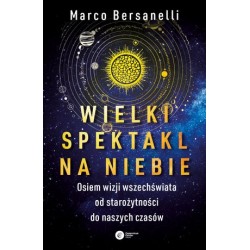 Wielki spektakl na niebie....