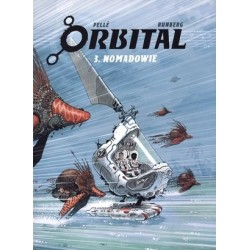 Orbital. Tom 3. Nomadowie