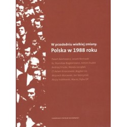 W przededniu wielkiej...