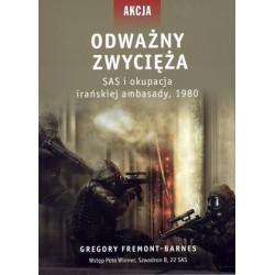 Odważny zwycięża. SAS i...