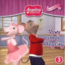 Angelina Ballerina. Baw się...