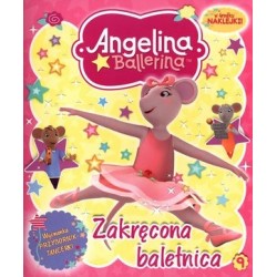 Angelina Ballerina. Część...