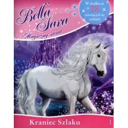 Książki Bella Sara....