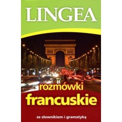 Rozmówki francuskie ze...