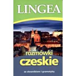 Rozmówki czeskie ze...