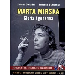 Marta Mirska. Gloria i...