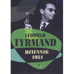 Dziennik 1954 (książka audio)