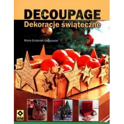 Decoupage. Dekoracje...