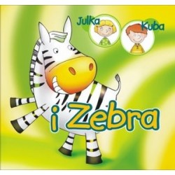 Julka, Kuba i Zebra