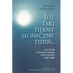 Jest taki piękny słoneczny...