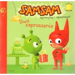 SamSam najmniejszy z...