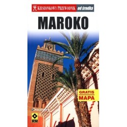 Maroko. Kieszonkowy przewodnik