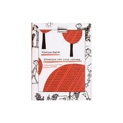 Klementyna lubi kolor czerwony