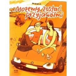 Możemy zostać przyjaciółmi