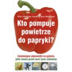 Kto pompuje powietrze do...