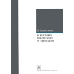 O kulturze politycznej w...