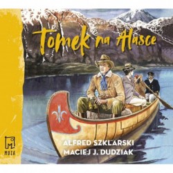 Tomek na Alasce (książka...