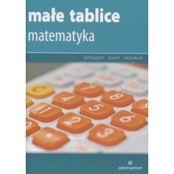 Małe tablice. Matematyka...