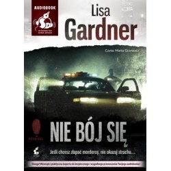 Nie bój się (książka audio)