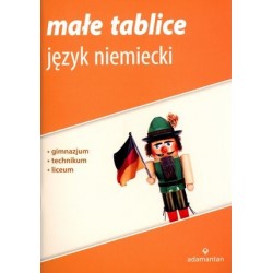 Małe tablice. Język niemiecki