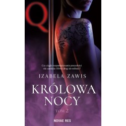 Królowa nocy. Tom 2