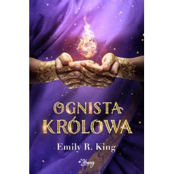 Ognista królowa. Seria...
