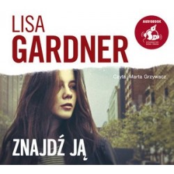 Znajdź ją (książka audio)