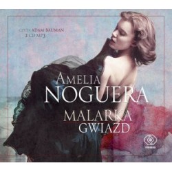 Malarka gwiazd (książka audio)