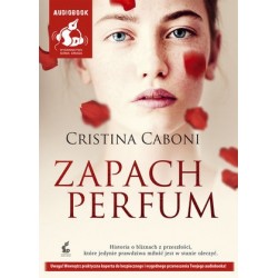 Zapach perfum (książka audio)