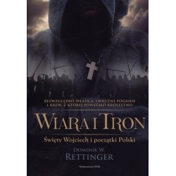 Wiara i Tron. Święty...