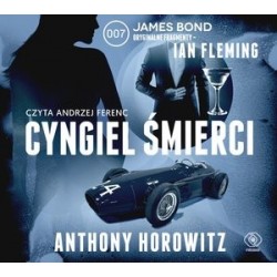 Cyngiel śmierci (książka...