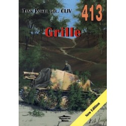 Grille. Tank Power vol....