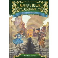 Poranne trzęsienie ziemi....