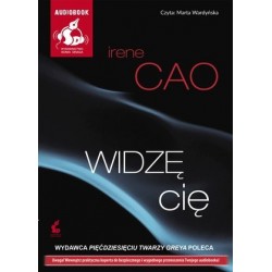 Widzę cię (książka audio)