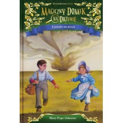 Tornado na prerii. Seria...