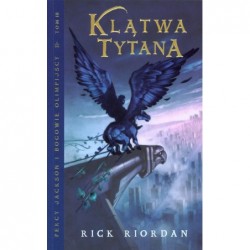 Klątwa Tytana . Cykl Percy...