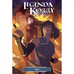 Legenda Korry. Wojna o...