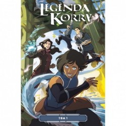 Legenda Korry. Wojna o...