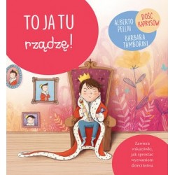 To ja tu rządzę! Małe...