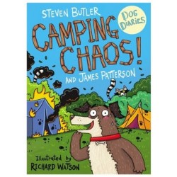 Dog Diaries: Camping Chaos!