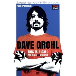 Dave Grohl. Oto moje...