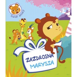 Świat emocji. Zazdrosna...