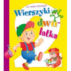 Wierszyki dwulatka