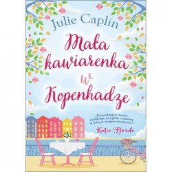 Mała kawiarenka w Kopenhadze