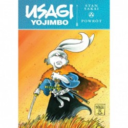 Usagi Yojimbo. Powrót. Tom 2
