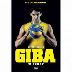 Giba. W punkt. Autobiografia