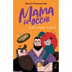 Bursztynowe śledzie. Seria...