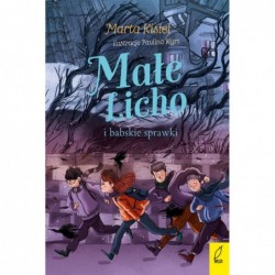 Małe Licho i babskie...