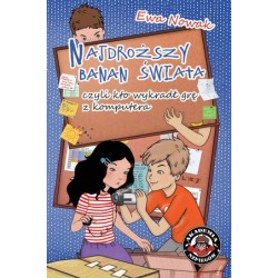 Najdroższy banan świata,...