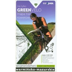 Nie tylko Green Velo. Mapa...
